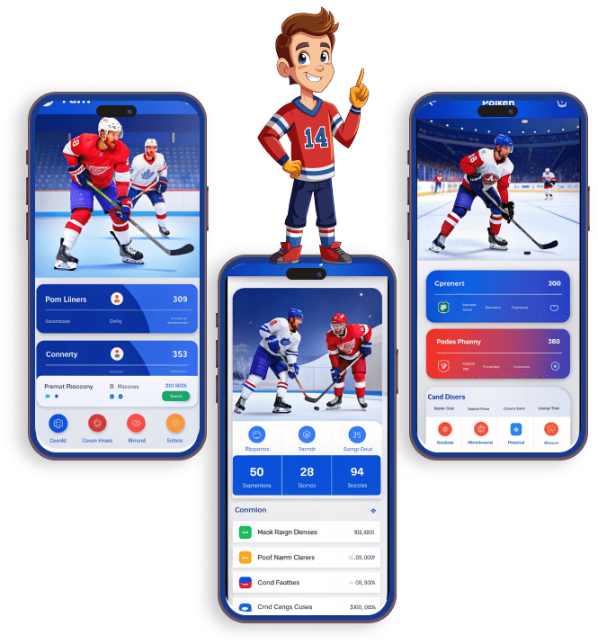 app Athlete Pro Junior